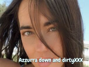 Azzurra_down_and_dirtyXXX