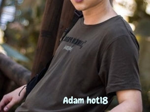 Adam_hot18