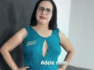 Adele_mom