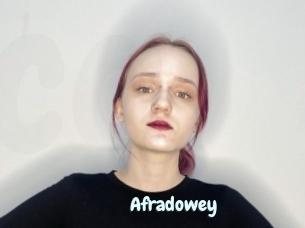 Afradowey