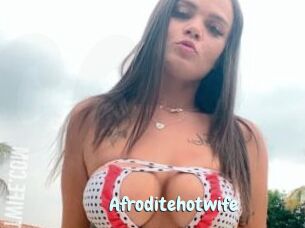 Afroditehotwife