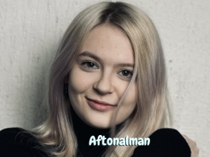 Aftonalman