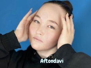 Aftondavi