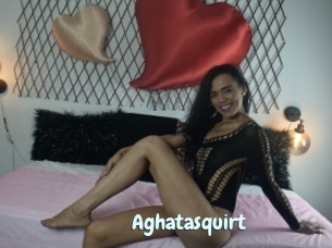 Aghatasquirt