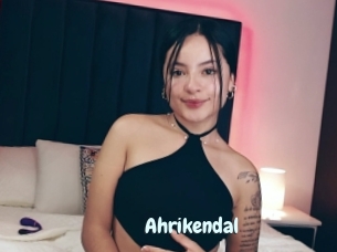 Ahrikendal