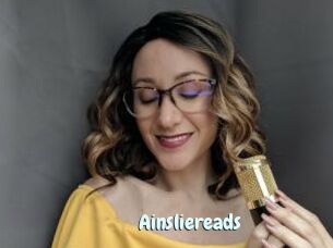 Ainsliereads