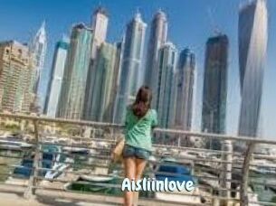 Aisliinlove