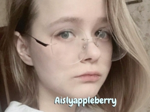 Aislyappleberry