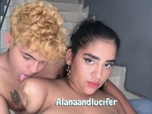 Alanaandlucifer