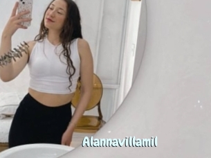 Alannavillamil