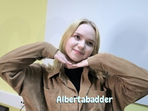 Albertabadder