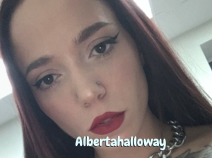 Albertahalloway