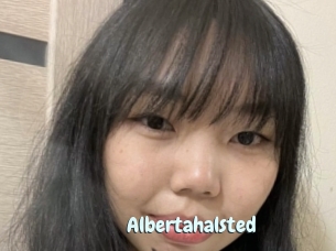 Albertahalsted