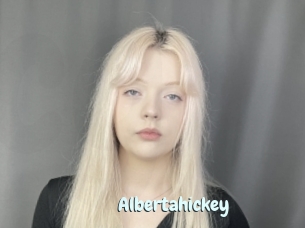 Albertahickey