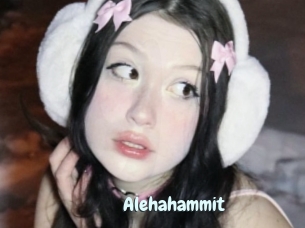 Alehahammit