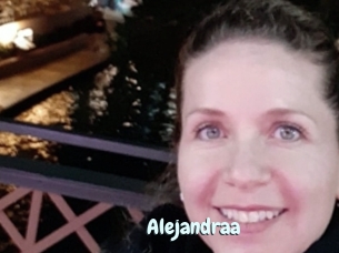 Alejandraa