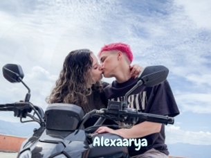 Alexaarya