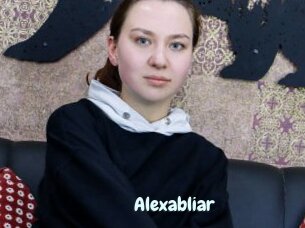 Alexabliar