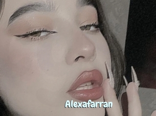 Alexafarran