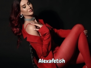 Alexafetish