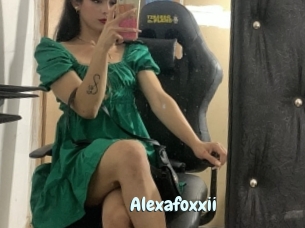 Alexafoxxii