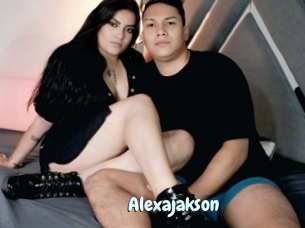 Alexajakson