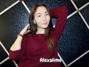 Alexalime