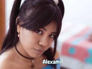 Alexamil