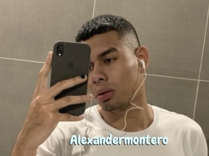 Alexandermontero