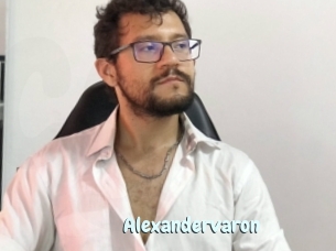 Alexandervaron