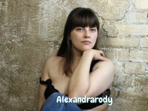 Alexandrarody