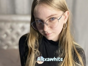 Alexawhite