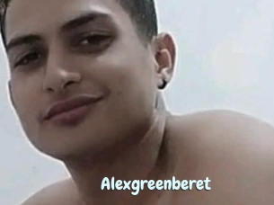 Alexgreenberet