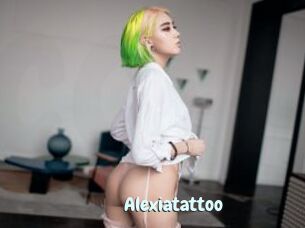 Alexiatattoo