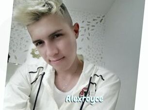 Alexroyce