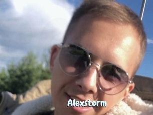 Alexstorm