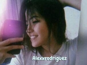 Alexxrodriguez