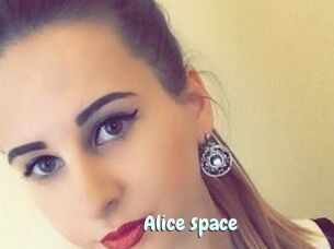 Alice_space