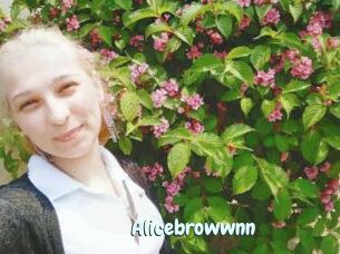 Alicebrowwnn