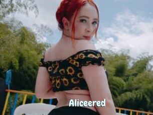 Aliceered