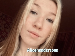 Alicehendersonn