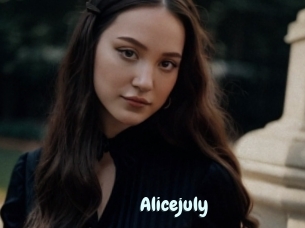 Alicejuly