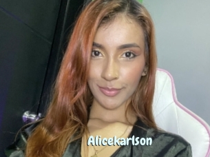 Alicekarlson