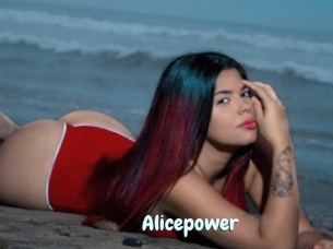 Alicepower