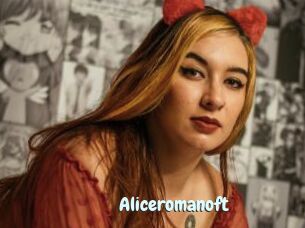 Aliceromanoft