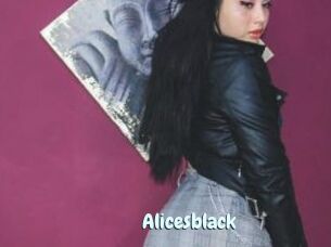 Alicesblack