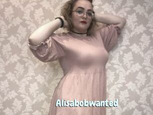 Alisabobwanted