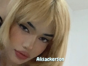 Alisackerson