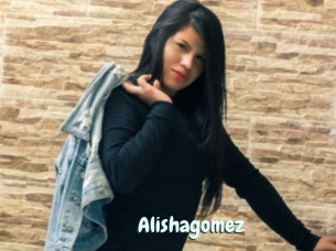 Alishagomez