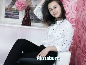 Alissaburns